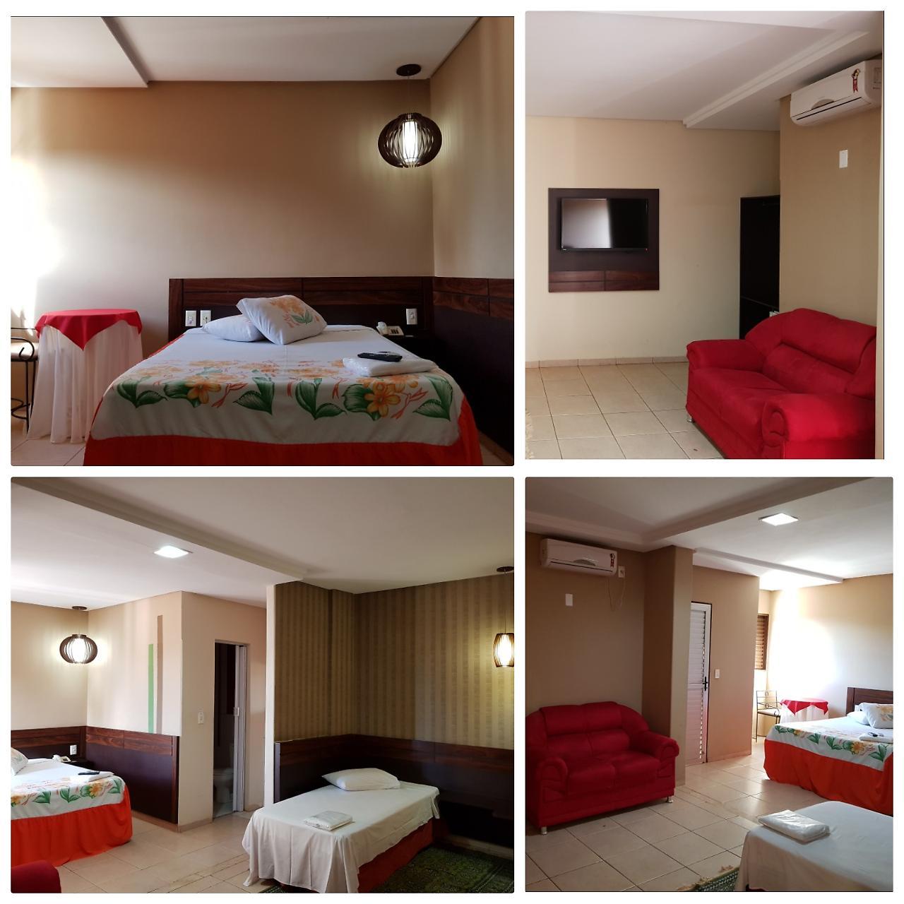 Colorado Plaza Hotel Риу-Верди Экстерьер фото